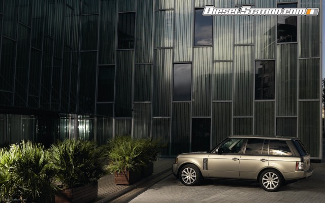 Land Rover 2010 Range Rover Widescreen Picture #18 Land Rover 2010 Range Rover Widescreen Picture #18